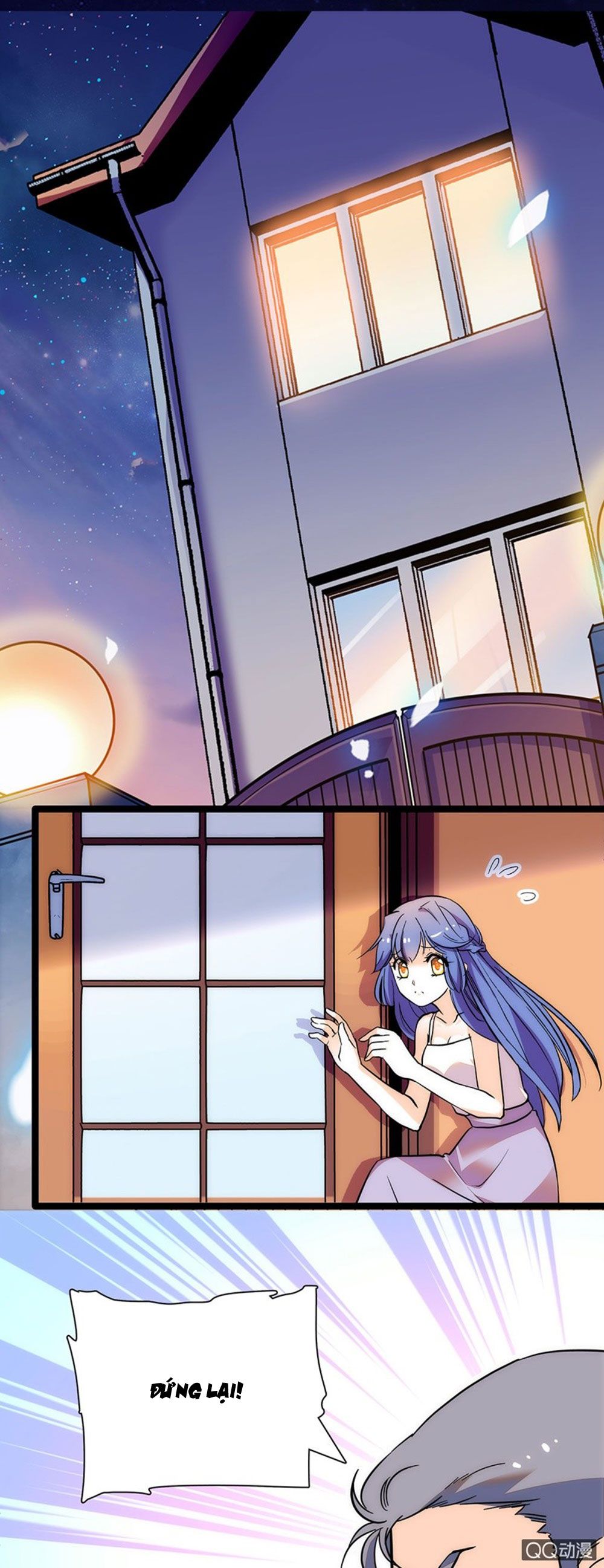 tịch nhan hoa nở chỉ vì em chapter 60 1