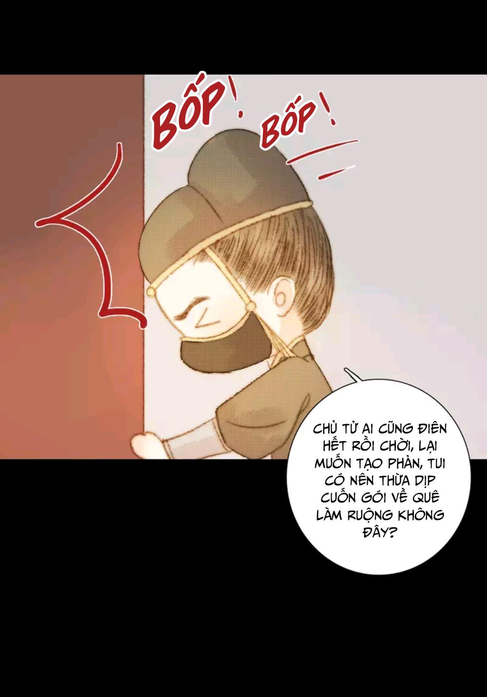 vương gia bá đạo và bác sĩ xinh đẹp chapter 73 8