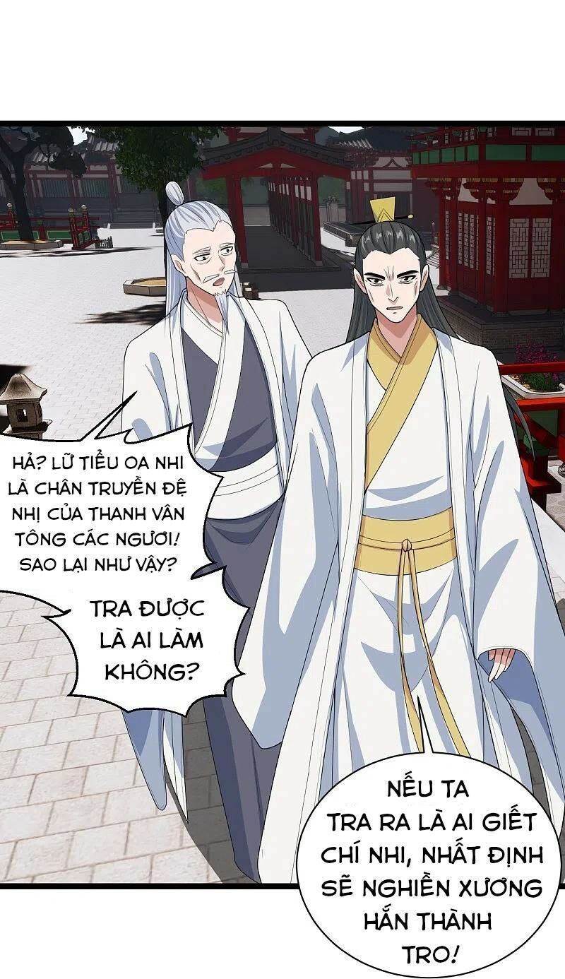 tiên võ đế tôn chapter 243 35