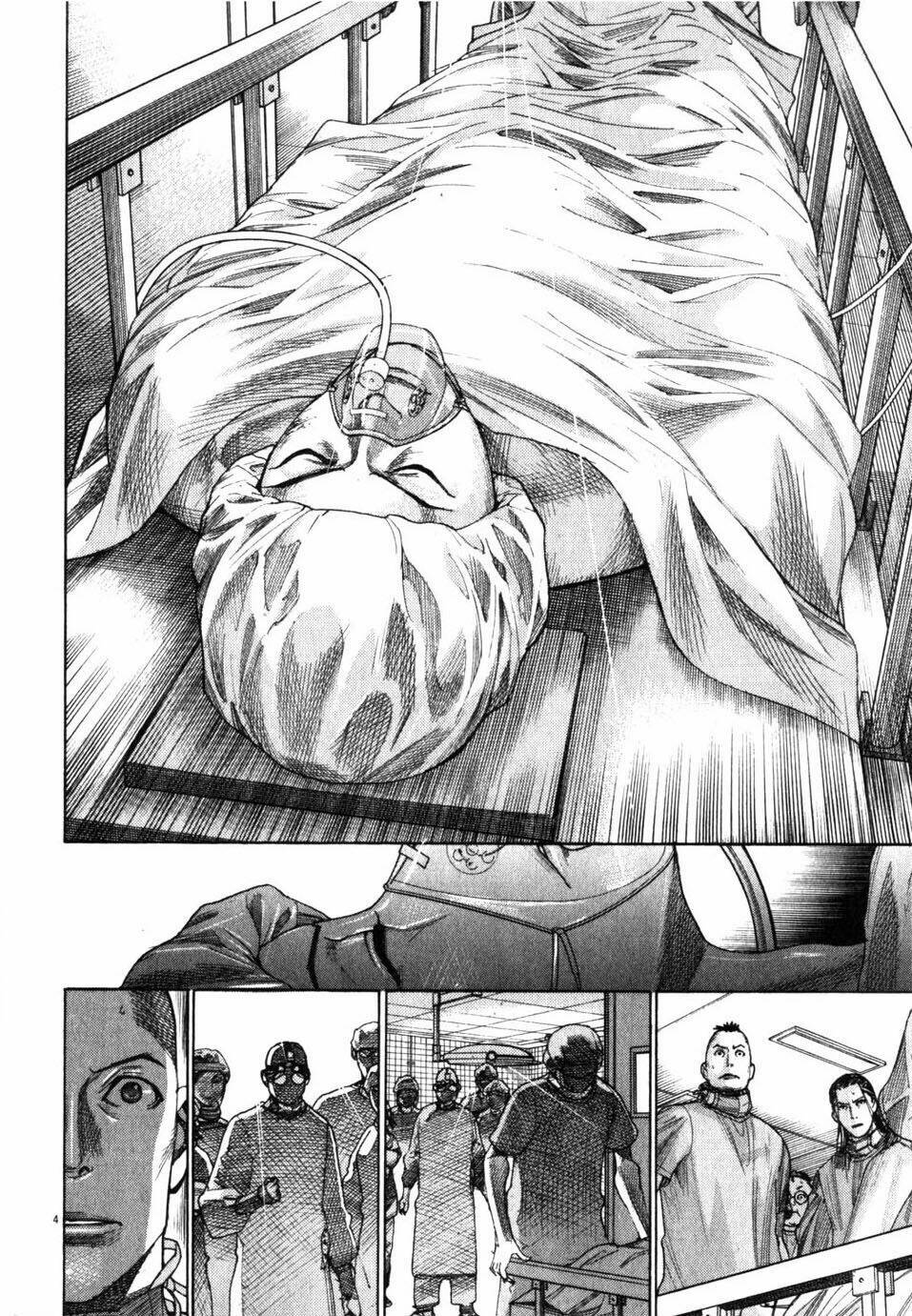 team medical dragon - y đội rồng chapter 194 5