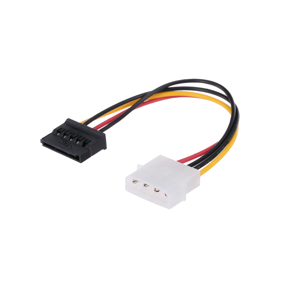 Dây Cáp Nguồn SATA 4pin Ổ Cứng SATA HDD