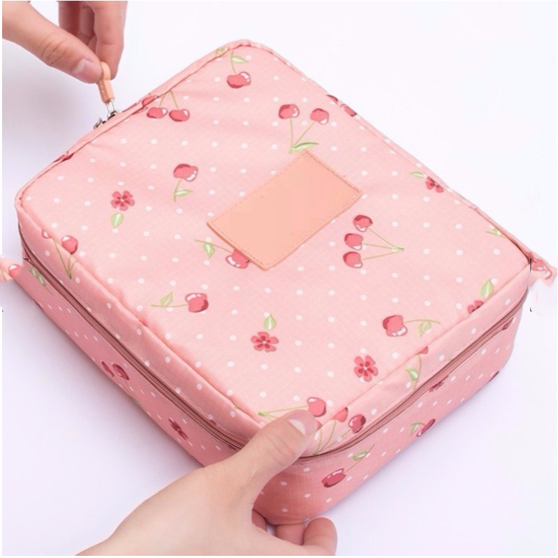 2 Túi Đựng Mỹ Phẩm Thời TRang