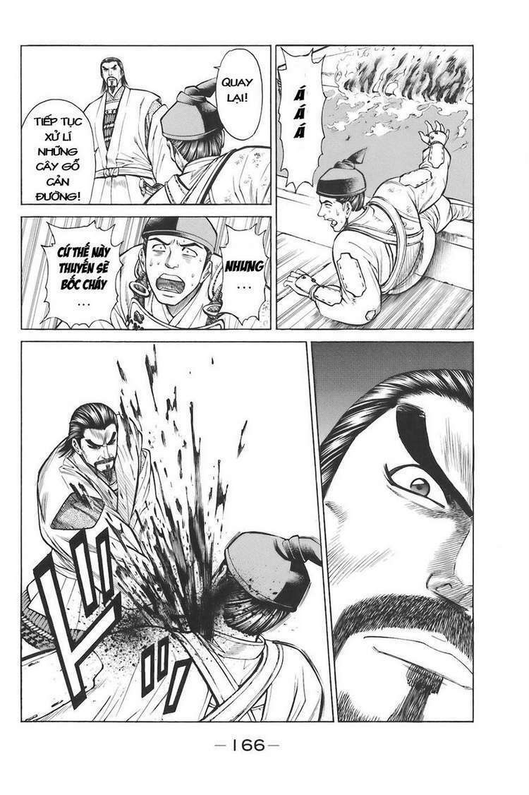 thiếu niên vương i - shana oh yoshitsune i chapter 75 41