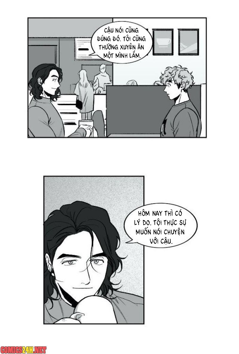 thầy giáo tốt chapter 25 10