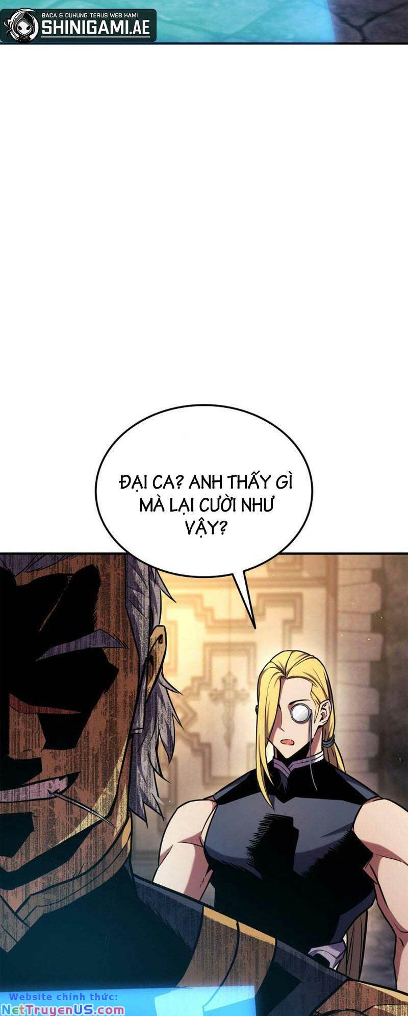 huyền thoại game thủ - tái xuất chapter 126 101