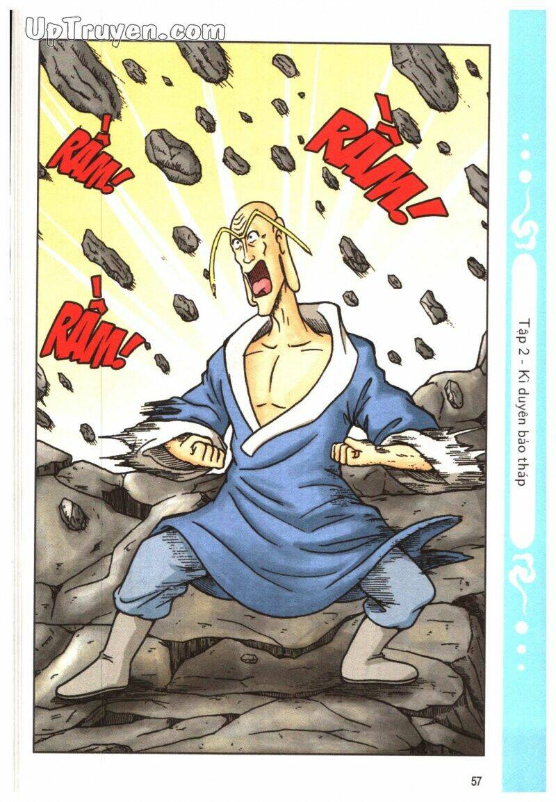 ô long viện tình huynh đệ chapter 2.2 30