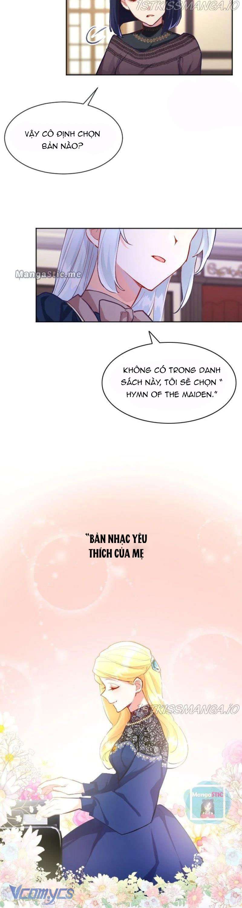 sự báo thù của một vị thánh chapter 26 12