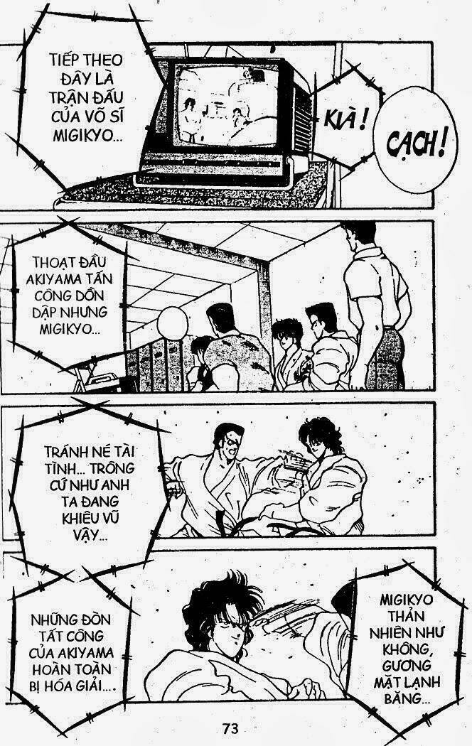 truyền nhân atula - shura no mon i chapter 52 6