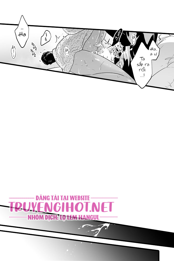 gấu ngủ đông chapter 12.1 21