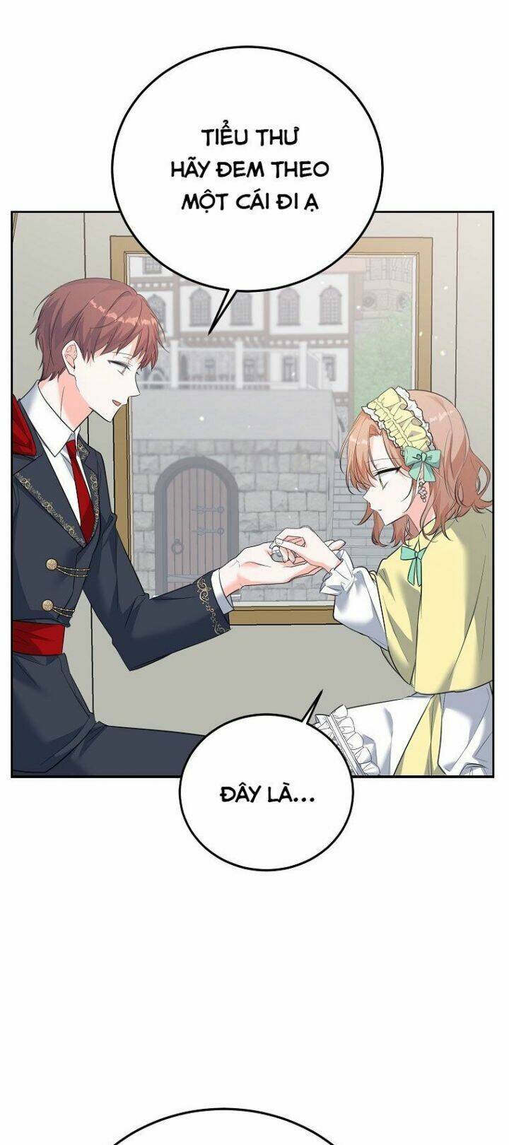 ác nữ karuna bé lại chapter 40 16