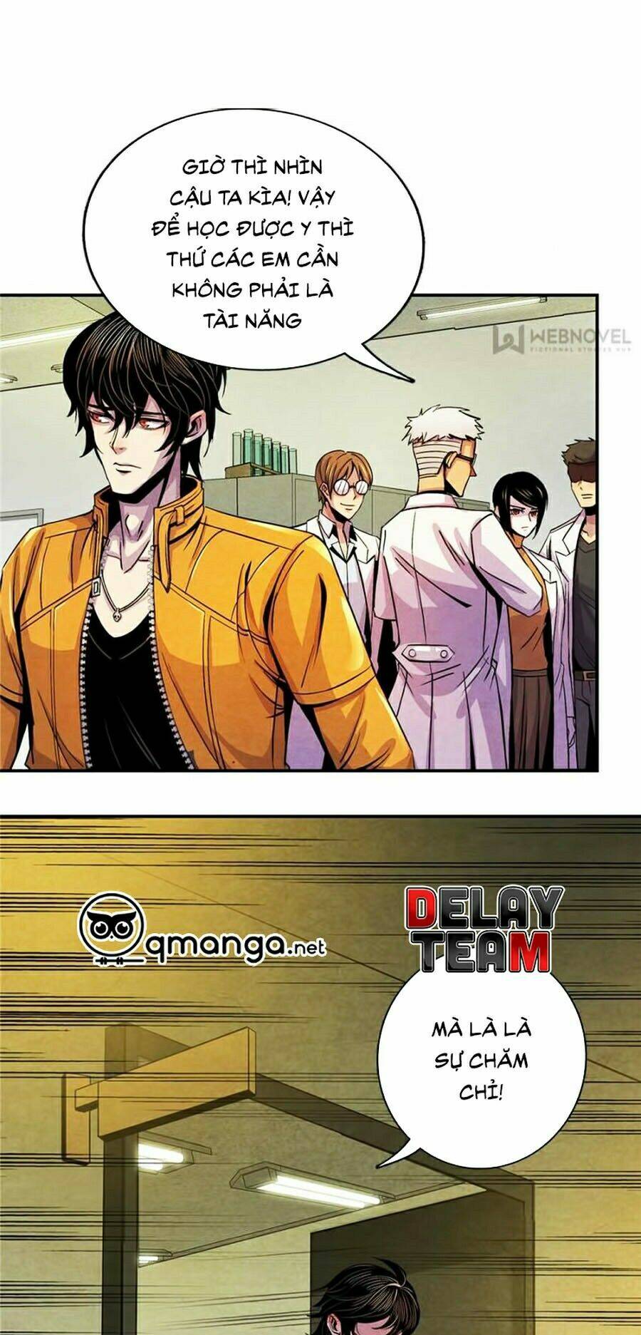 bác sĩ hỗn mang chapter 6 31