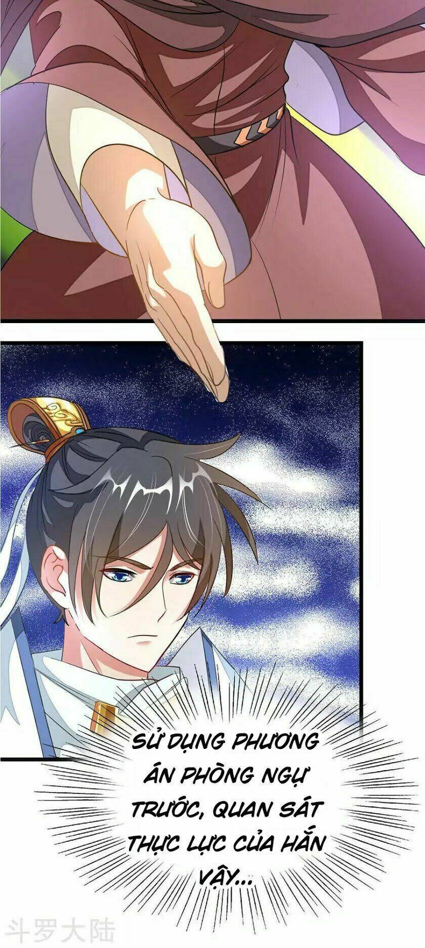 cửu dương thần vương chapter 107 21