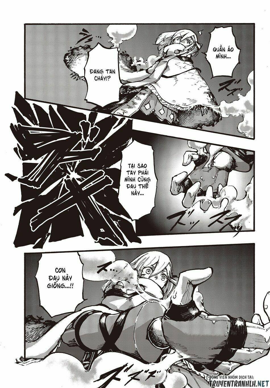 hoa khôi chi giang sơn phú ca chapter 2 16