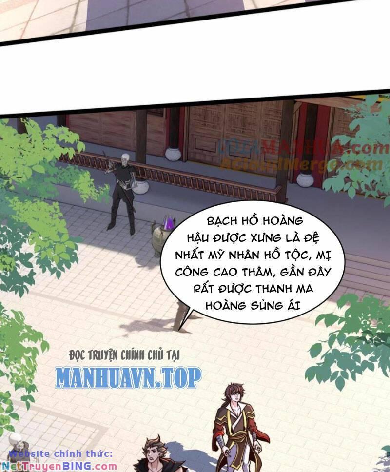ta nuôi ma quỷ ở trấn ma ti chapter 273 25