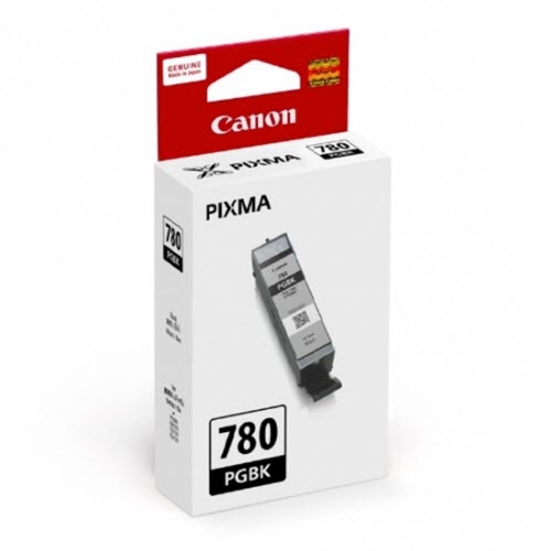 Hộp mực Canon PGI -780 Black dùng cho máy in canon TS9170,TS707, TS9570 Hàng Chính hãng Lê Bảo Minh