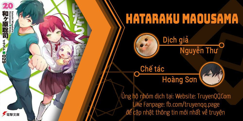 ma vương đi làm thêm chapter 90 28