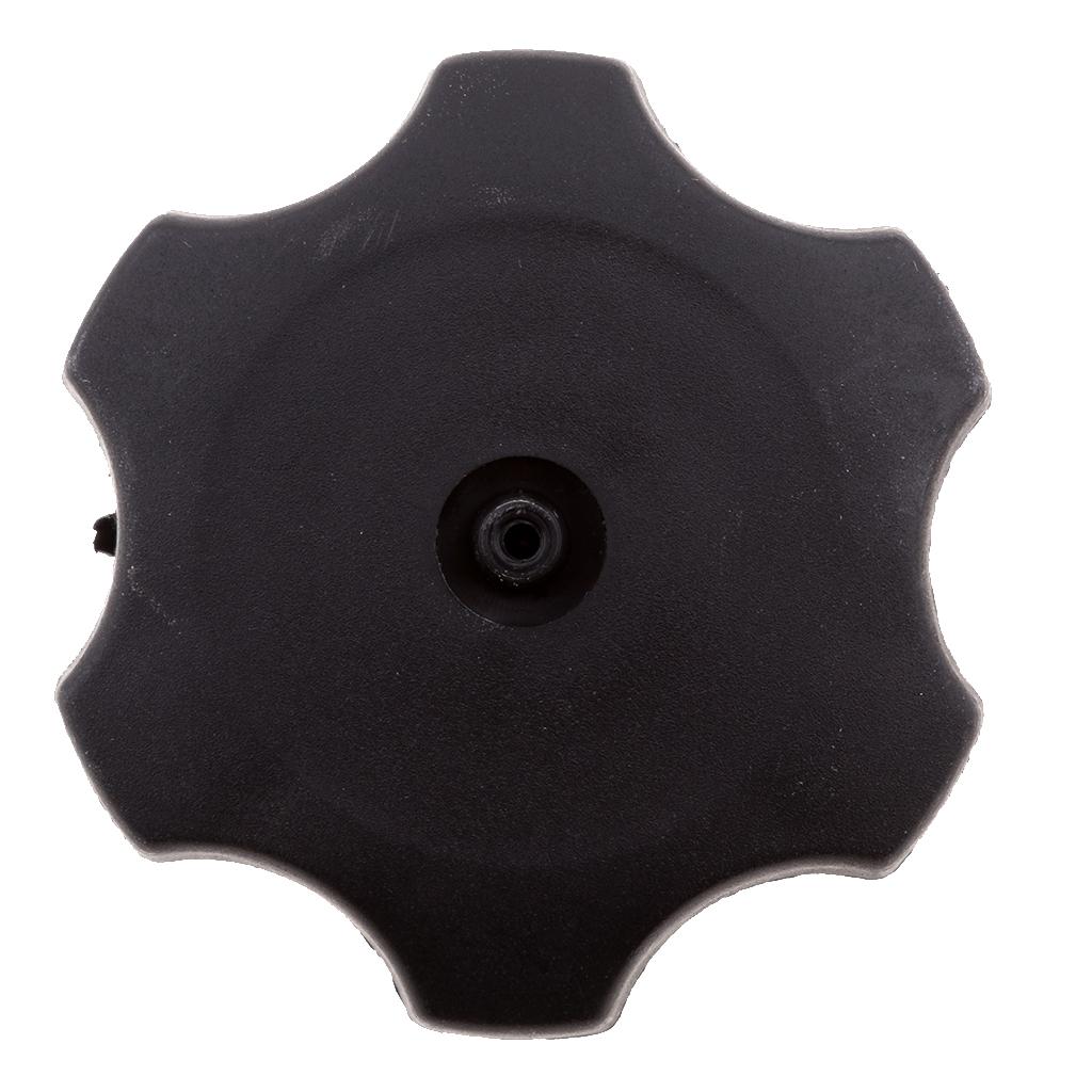 Black Fuel Tank Gas Petrol Cap Cover for Yamaha   Dirt Bike