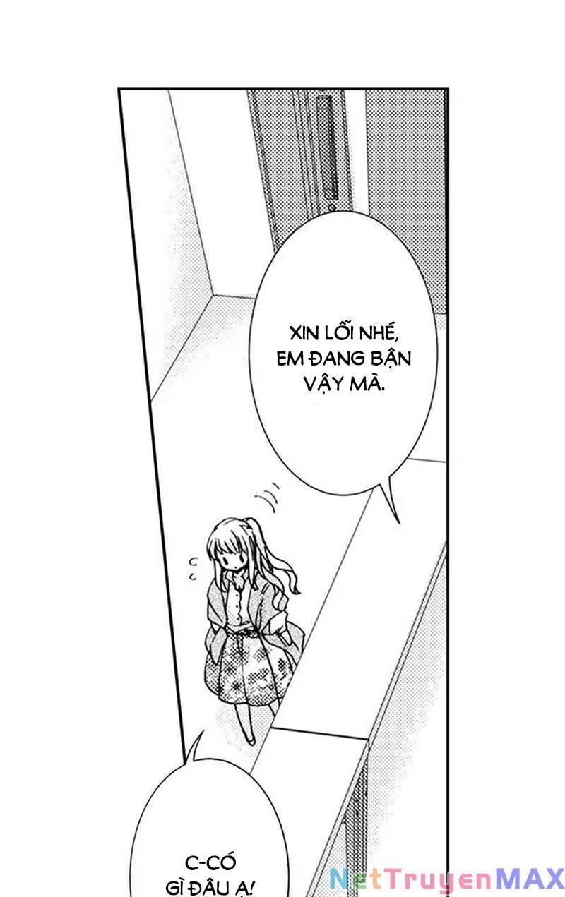 sếp thú tính nhà bên chapter 84 1