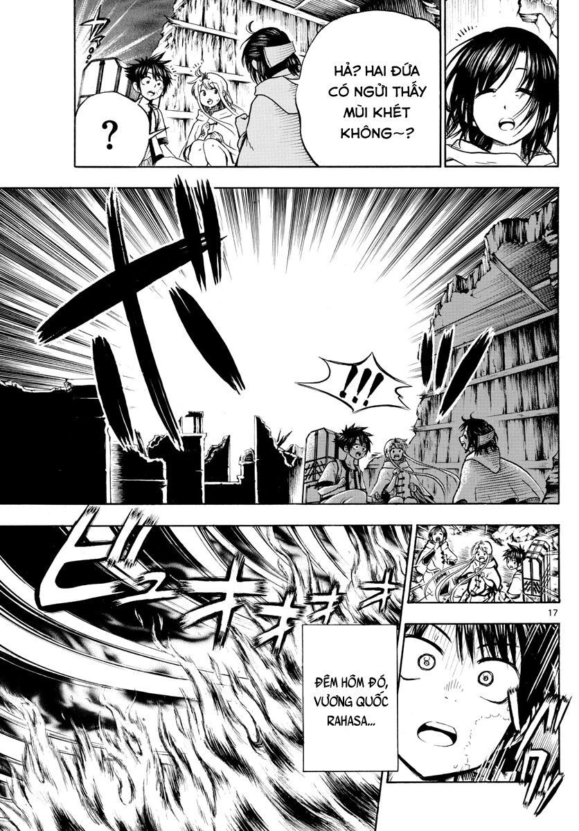 undine wa kyou mo koi wo suru ka? chapter 18 16