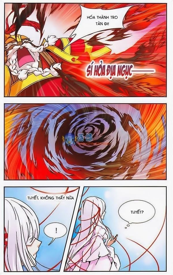 mỹ hình yêu tinh đại hỗn chiến ngoại truyện chapter 74 4