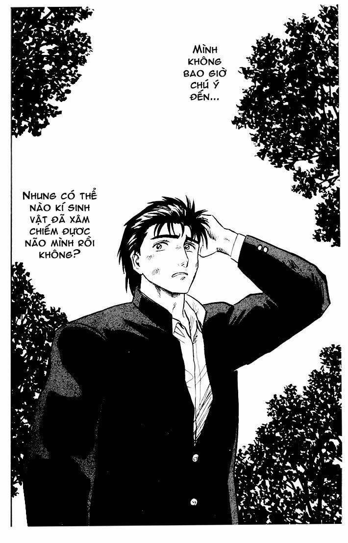 kiseijuu - ký sinh vật chapter 31 35