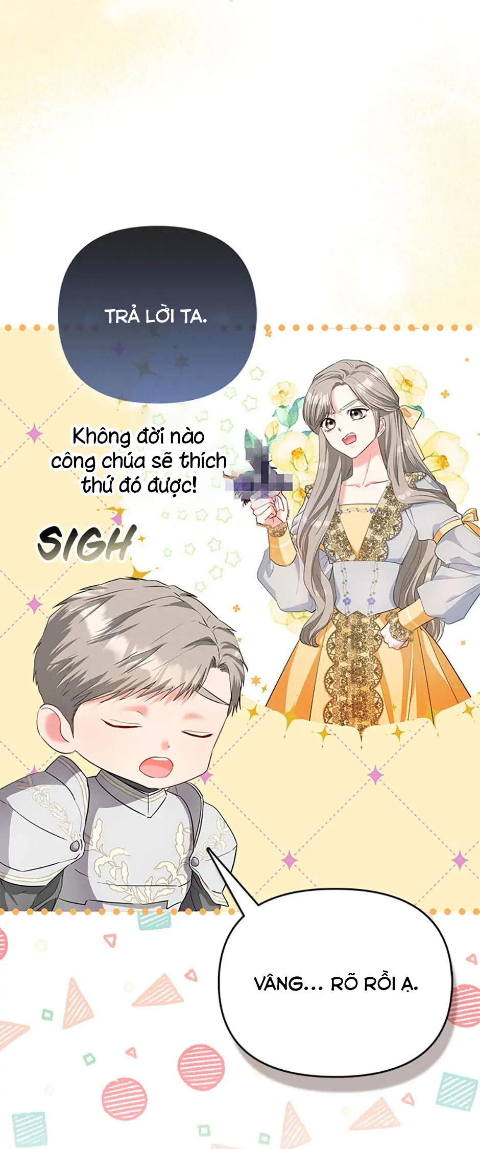 nàng công chúa của tôi chapter 22 23
