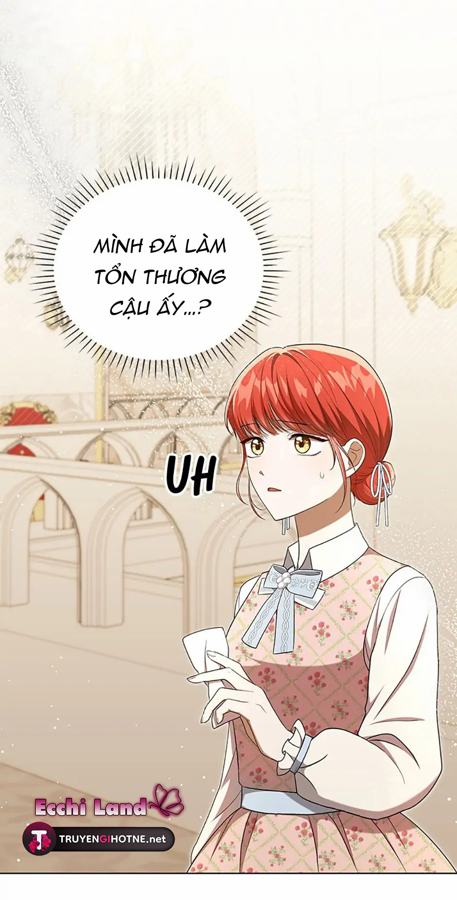 Tôi Trở Thành Phiên Dịch Viên Cho Bạo Chúa chapter 29.1 - Trang 12