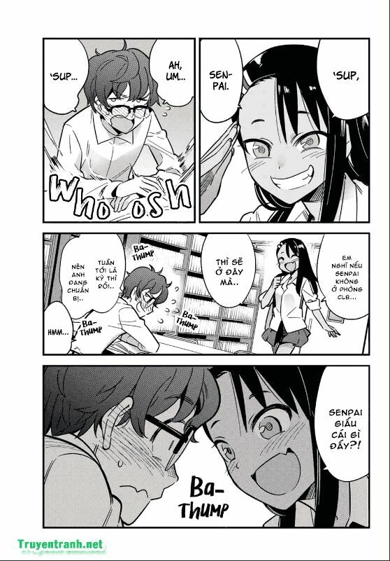 Please Don't Bully Me - Nagatoro-San Chapter 17 - Trang 11