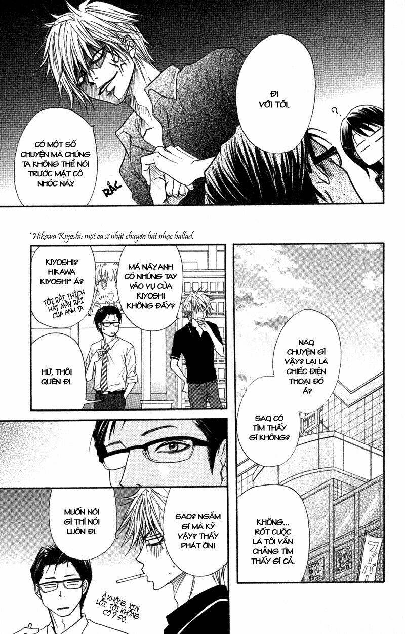 điện kích daisy chapter 12 31