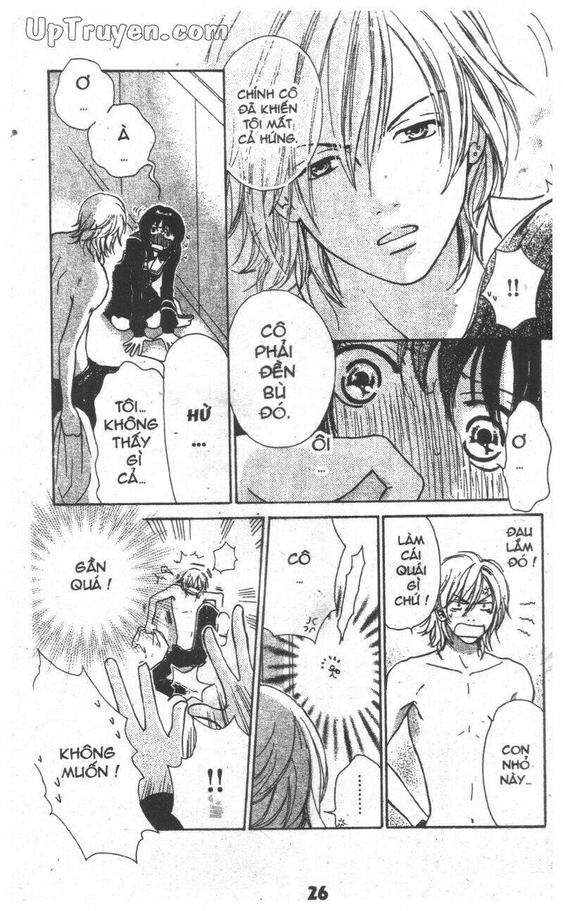 cuộc sống màu đào chapter 2 26