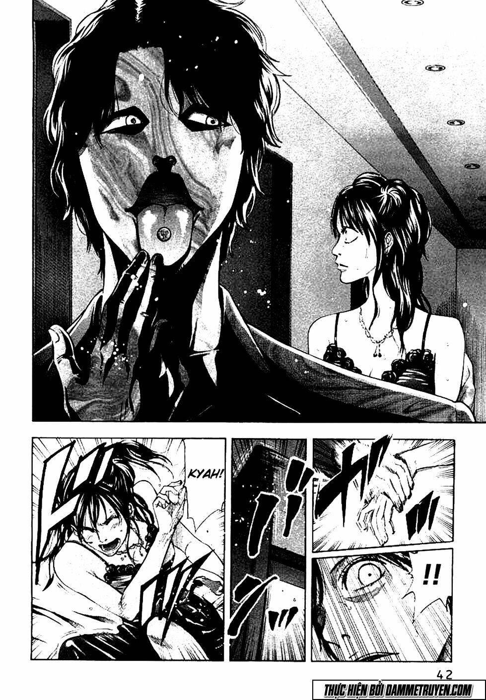 công lý và bóng tối chapter 62 17