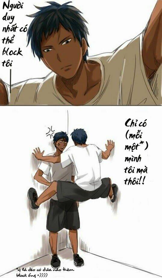 kuroku no basket short doujinshi chapter 42 2