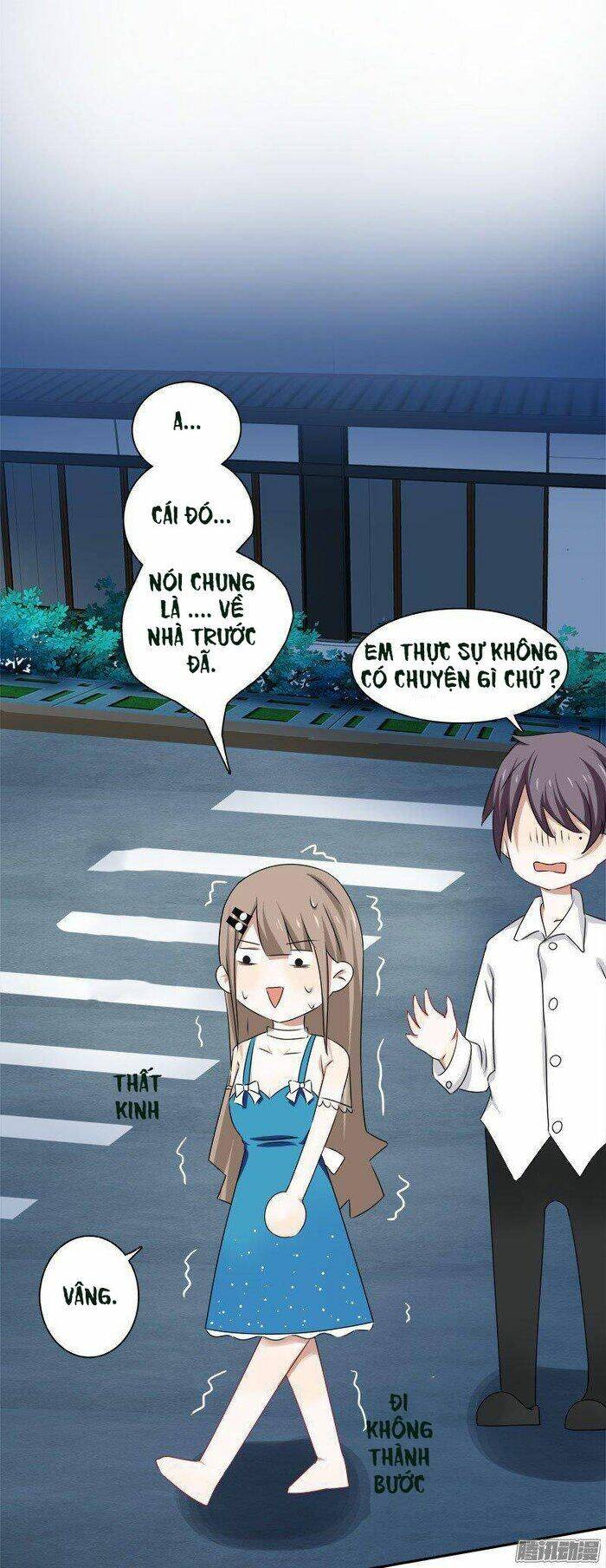 đế thiếu đoạt tình thành nghiện chapter 9 6