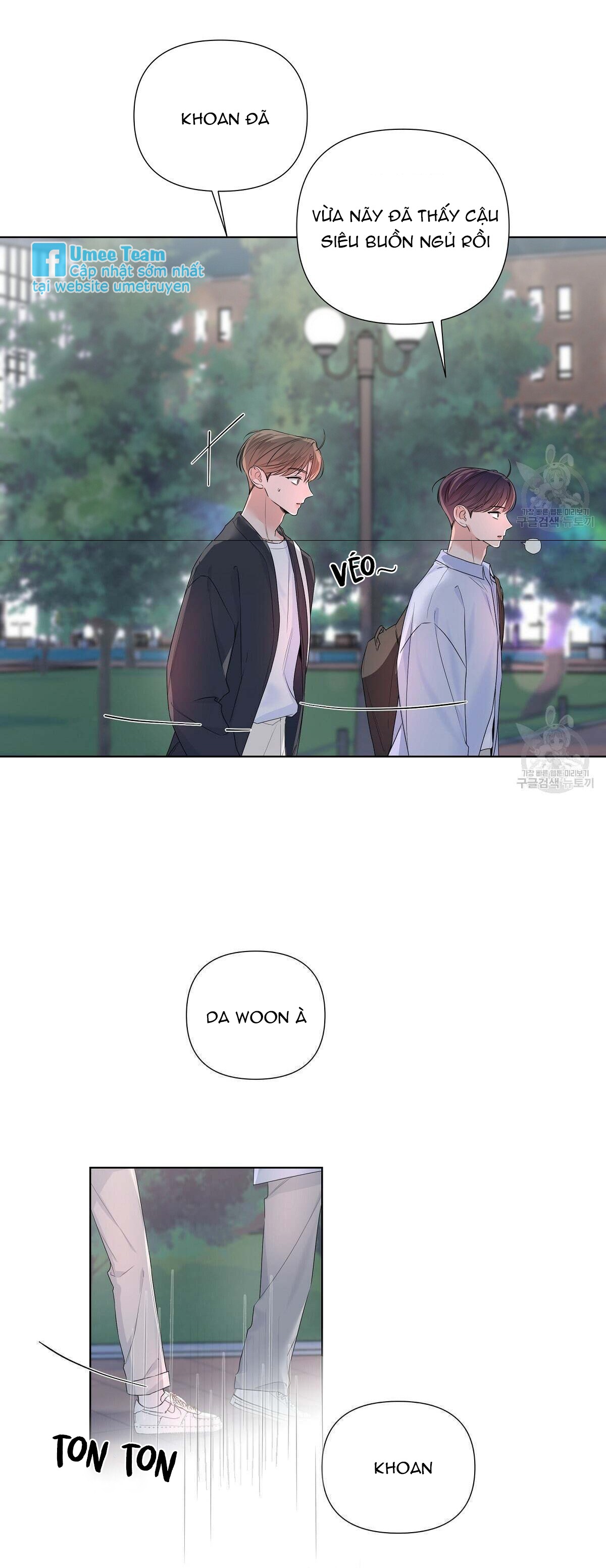 đừng bận tâm darling chapter 20 7