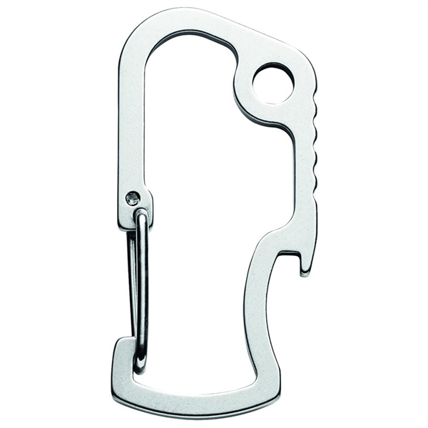 Móc khoá đa năng Leatherman Carabiner Cap Lifter