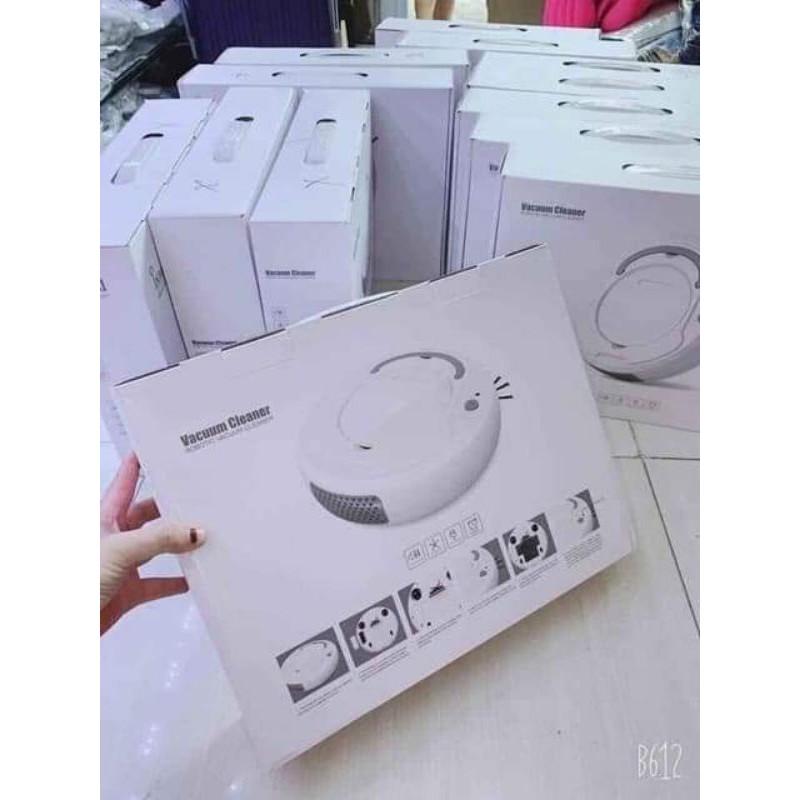 Robot hút bụi