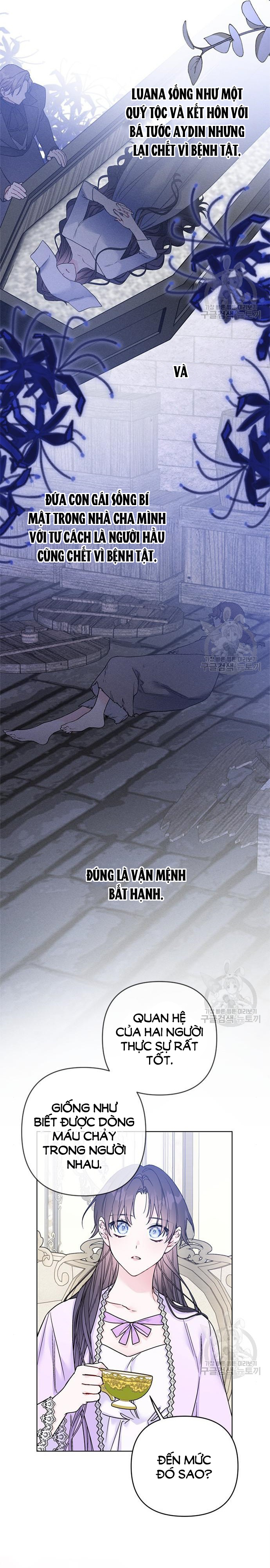 cách hiệp sĩ sống như một tiểu thư chapter 118.2 14