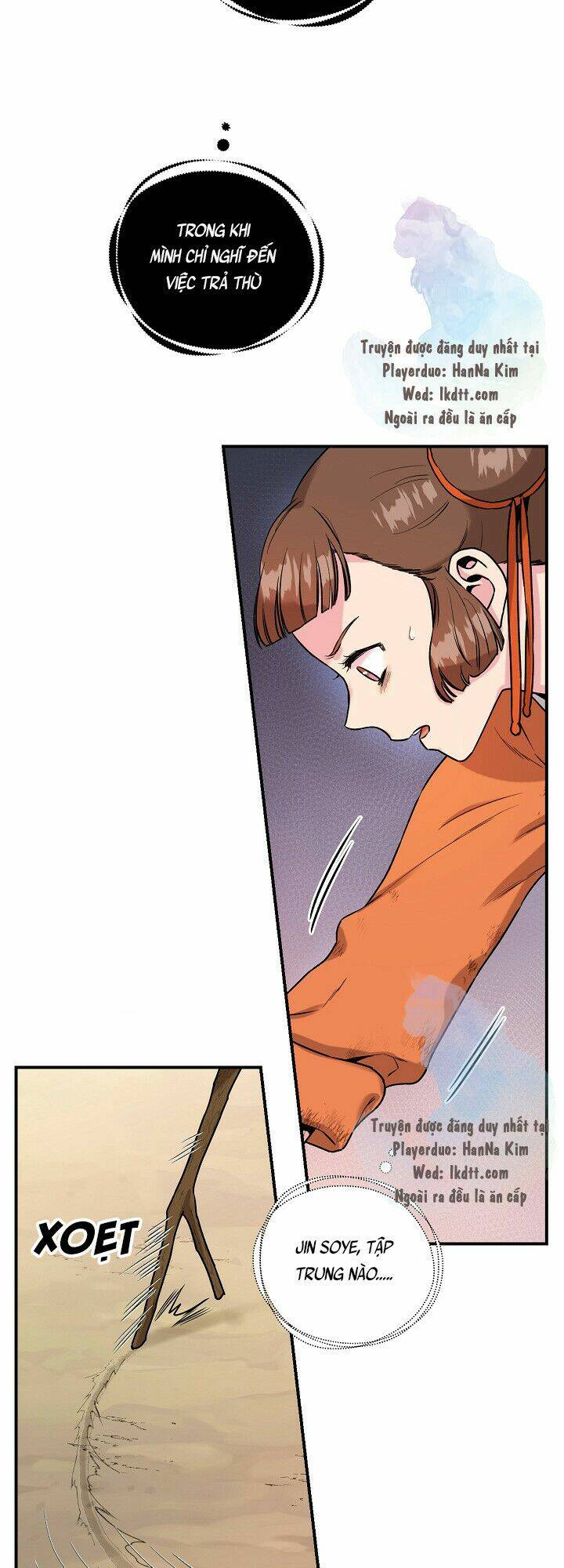 tôi trở thành nhân vật phản diện giỏi nhất trong giới võ thuật chapter 30 27