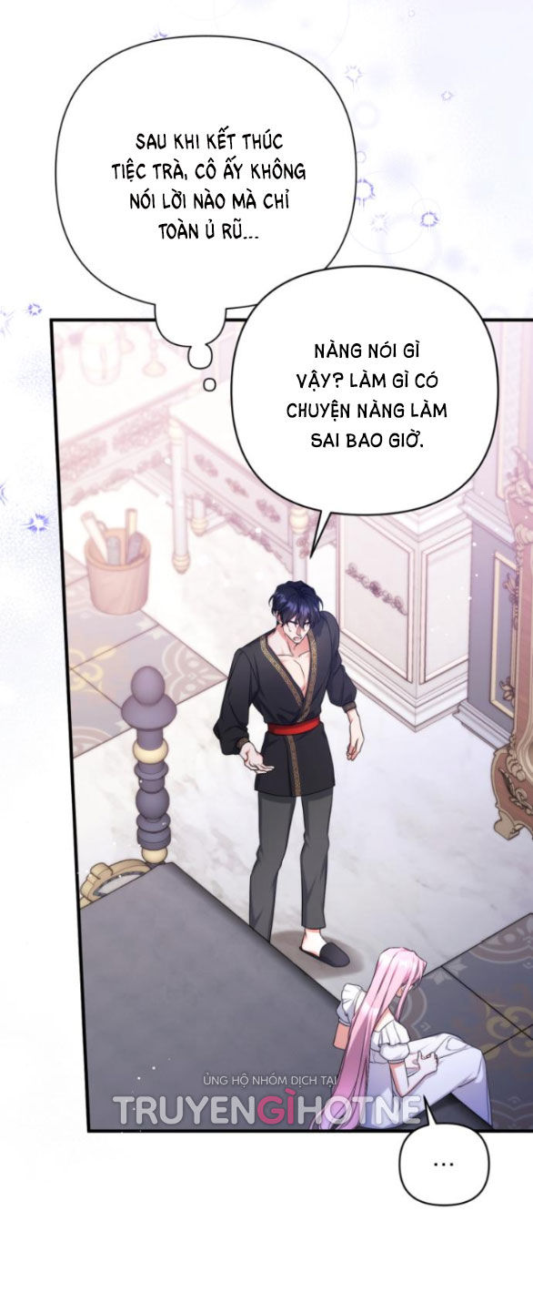 dành cho nhân vật bị bỏ rơi yêu thích nhất của tôi chapter 35.2 9