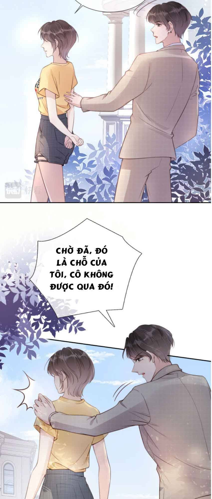 ngự tỷ toàn năng lại bị phá mã giáp chapter 3 22