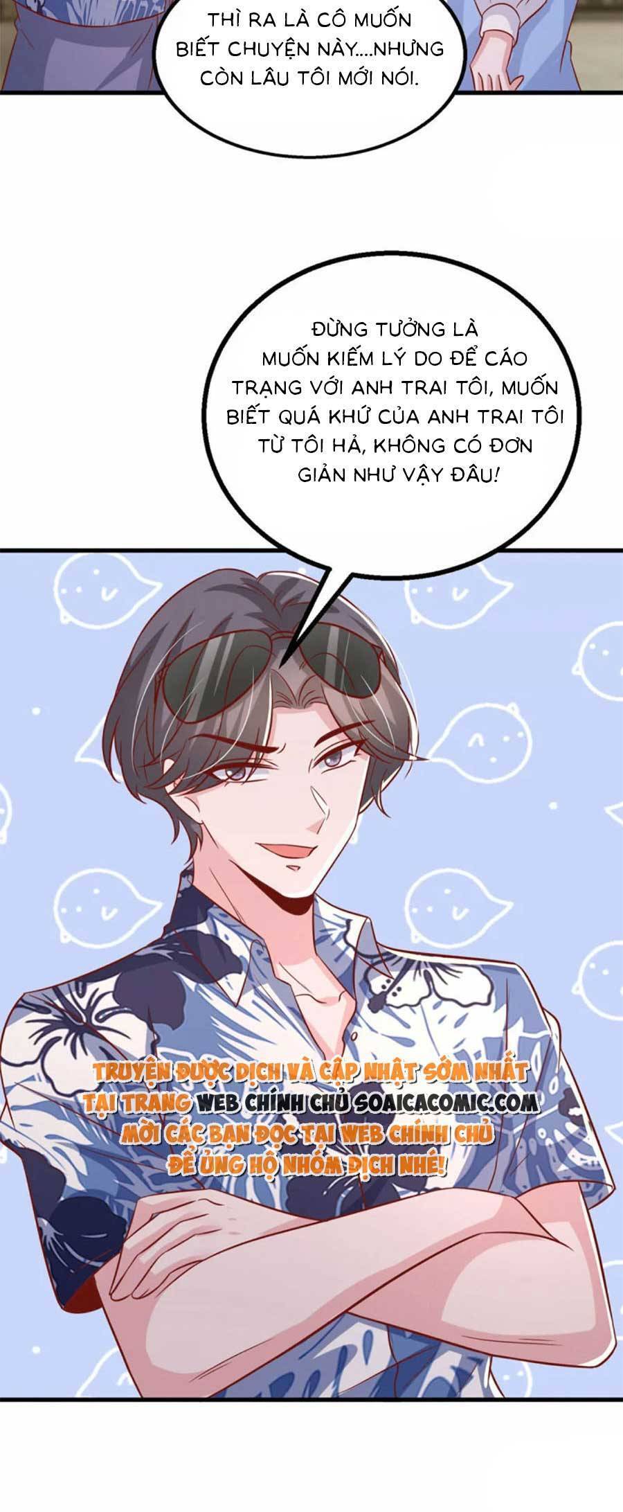 đại lão gọi tôi tiểu tổ tông chapter 152 6