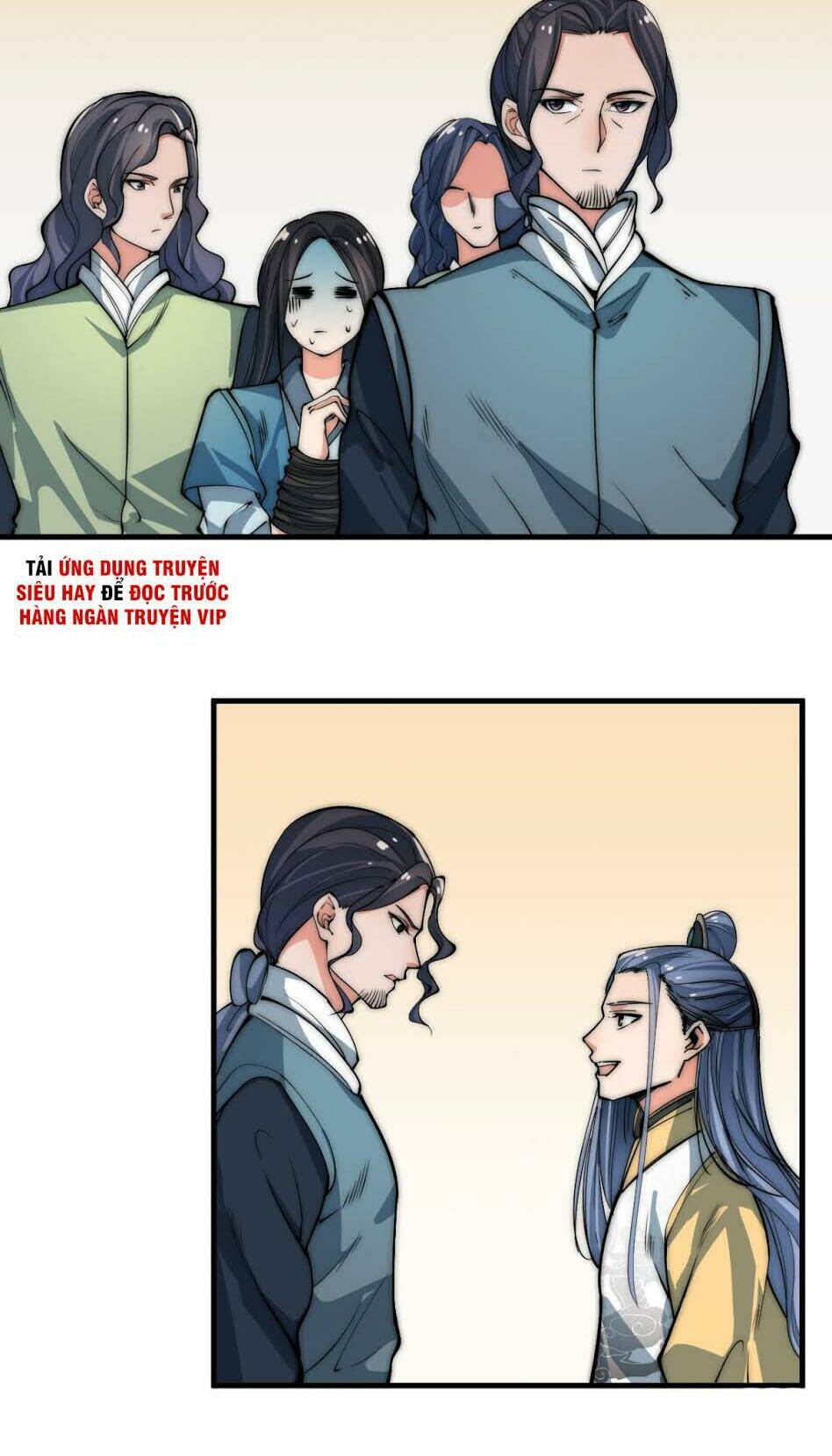 nhất chiêu tiên chapter 6 12