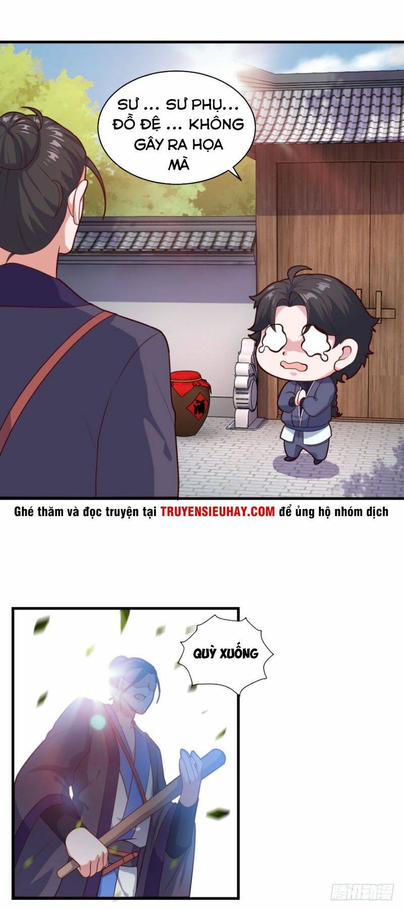 tiên ma đồng tu chapter 91 25