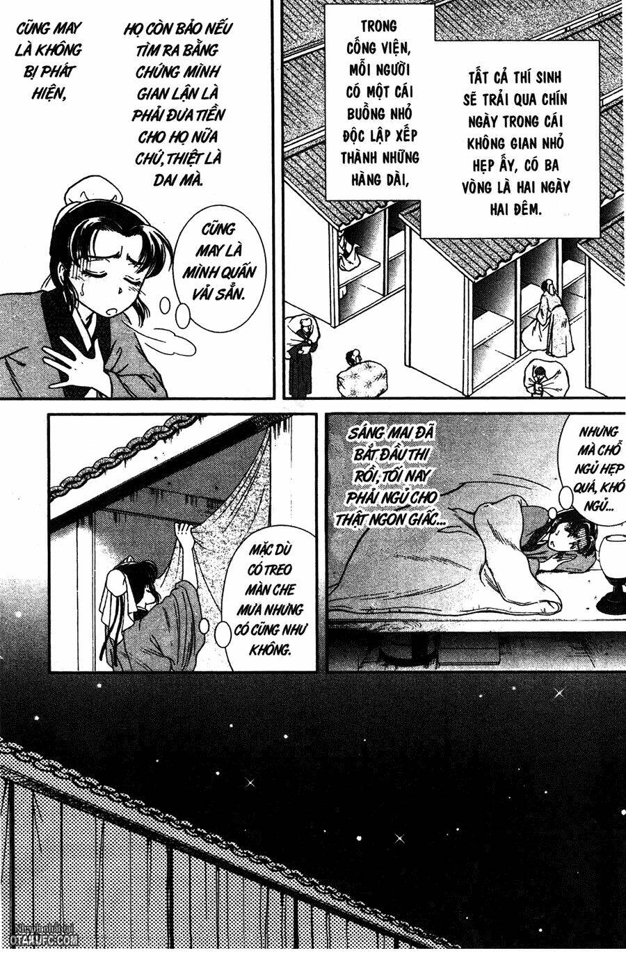 shin saiseien - minouchou kyuutei monogatari chapter 6.5 7