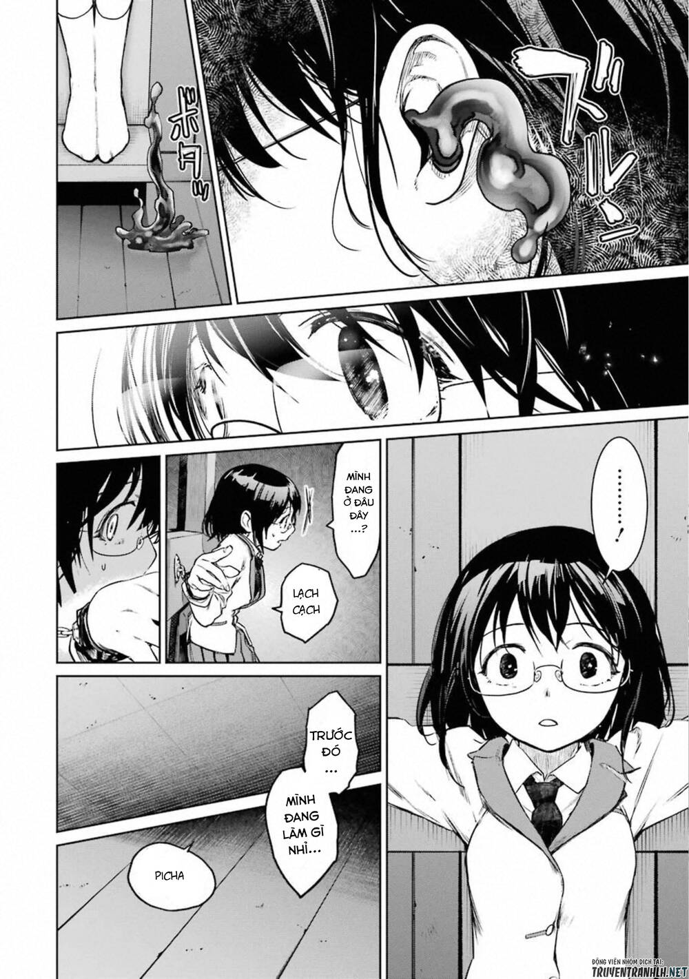 mahou shoujo tokushuusen asuka chapter 49 18