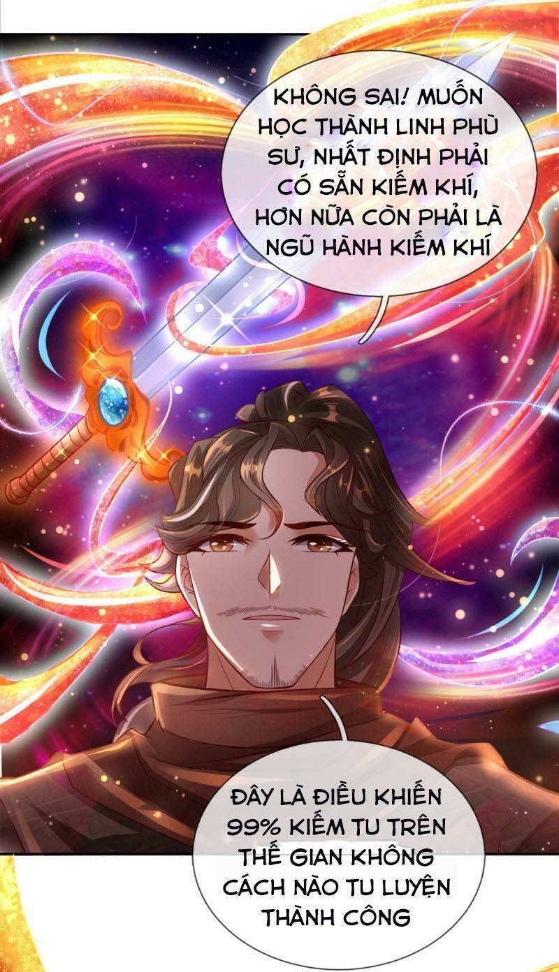 thân thể của ta là kiếm chủng chapter 61 5