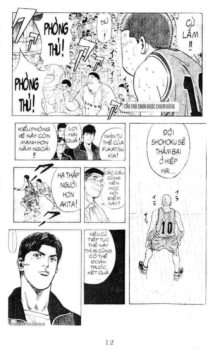 cao thủ bóng rổ chapter 234 19