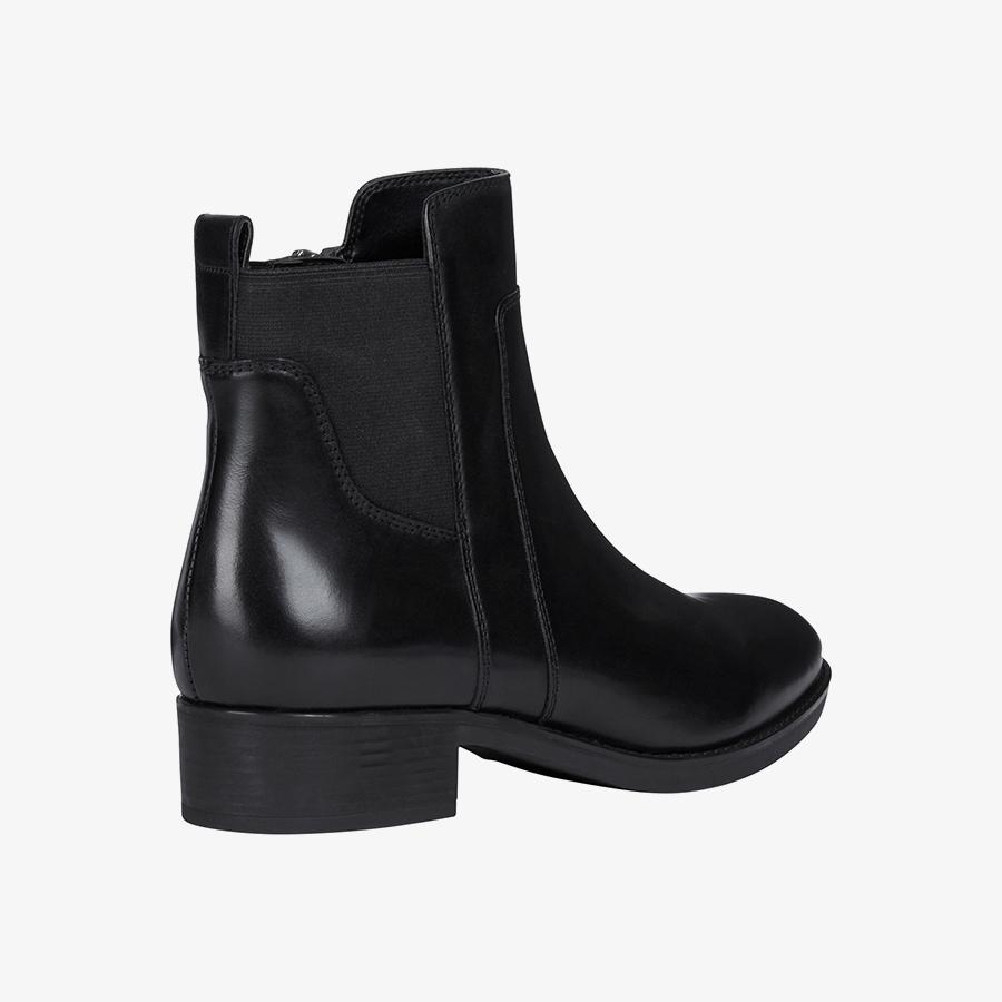 Giày Boots Nữ GEOX D Felicity G