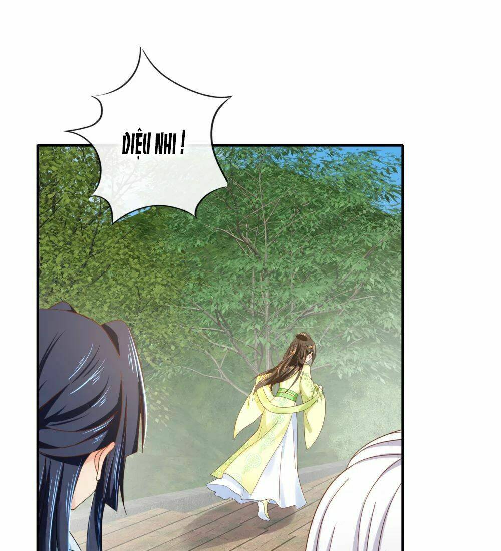 lãnh cung phế hậu muốn nghịch thiên chapter 124 19