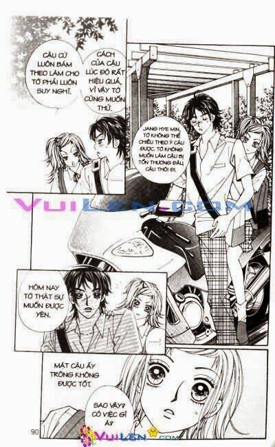 tên nô lệ đáng yêu chapter 7 90